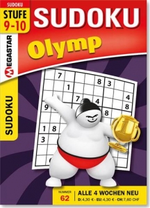 Megastar Sudoku Olymp
