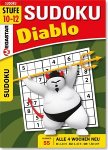 Megastar Sudoku Diablo