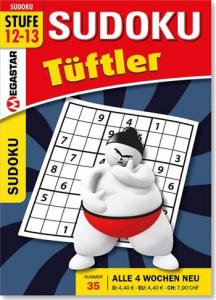 Megastar Sudoku TĂŒftler