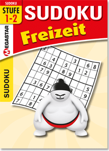 Megastar Sudoku Freizeit