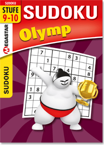 Megastar Sudoku Olymp