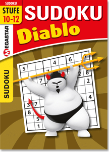 Megastar Sudoku Diablo