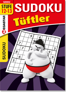Megastar Sudoku Tüftler