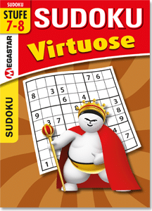 Megastar Sudoku Virtuose