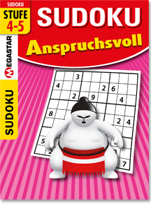 Megastar Sudoku Anspruchsvoll