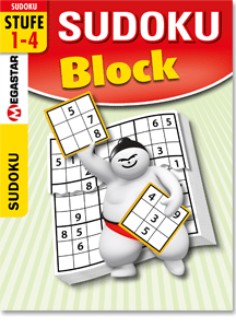 Megastar Sudoku Block