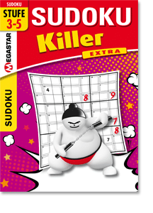 Megastar Sudoku Killer Extra