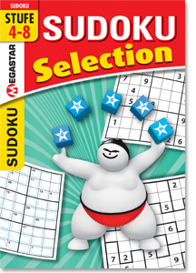 Megastar Sudoku Selection