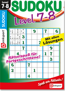 M7G_216x300 Denksport Sudoku Level 7-8
