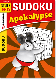 Megastar Sudoku Apokalypse