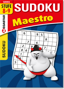 Megastar Sudoku Maestro