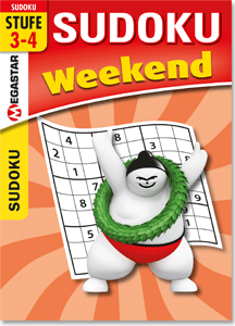 Megastar Sudoku Weekend