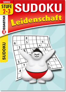 Megastar Sudoku Leidenschaft