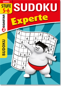 Megastar Sudoku Experte
