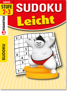 Megastar Sudoku Leicht