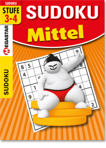 Megastar Sudoku Mittel
