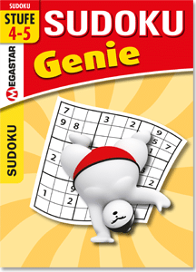 Megastar Sudoku Genie