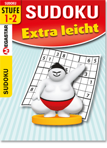 Megastar Sudoku Extra leicht