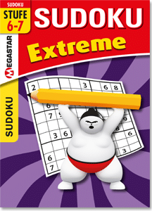 Megastar Sudoku Extreme
