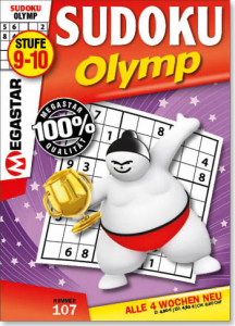 09G-107_WebImage350 Megastar Sudoku Olymp