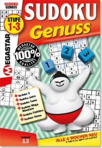 H1G-013_WebImage350 Megastar Sudoku Genuss