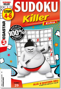 IKG-029_WebImage350 Megastar Sudoku Killer Extra