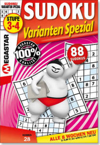 S3G-028_WebImage350 Megastar Sudoku Varianten Spezial