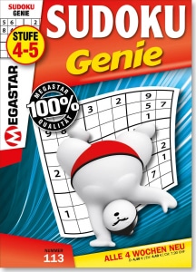 SNG-113-20_1200 Megastar Sudoku Genie