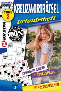 RMK-002_WebImage350 Kreuzworträtsel Urlaubsheft