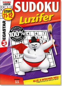 S5G-011_WebImage350 Sudoku Luzifer