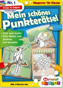 KLG-001_WebImage350 Mein schönes Punkterätsel