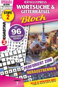 RBW-007_WebImage350 Wortsuche und Gitterrätsel Block