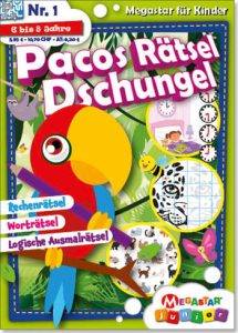 PBG-001_WebImage350 Pacos Rätsel Dschungel