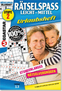 RMR-013_WebImage350 Rätselspaß leicht-mittel Urlaubsheft